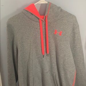 Women’s Under Armour hoodie